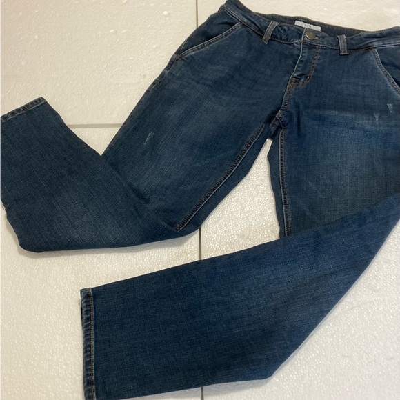 HUM women jeans Size (78) large, 12 see chart in pics - Picture 2 of 11